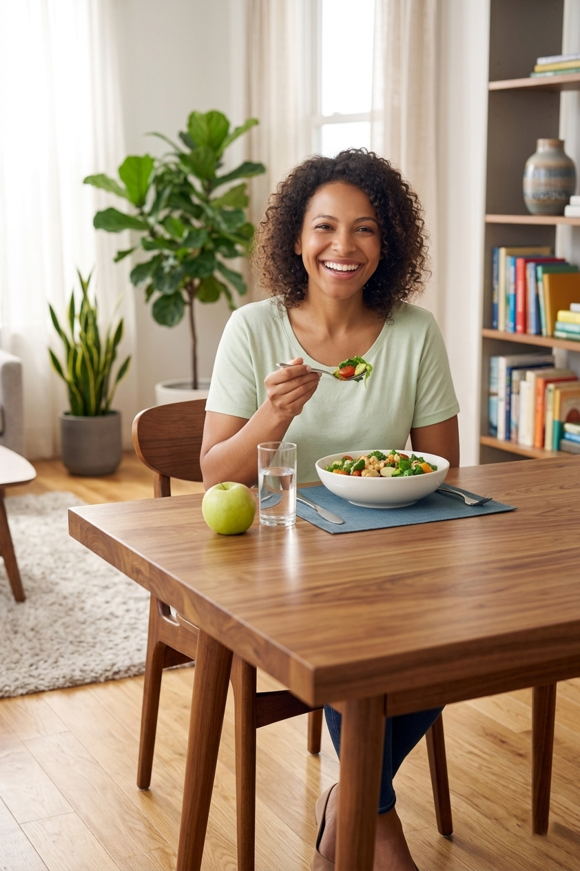 Personalized nutrition consultation
