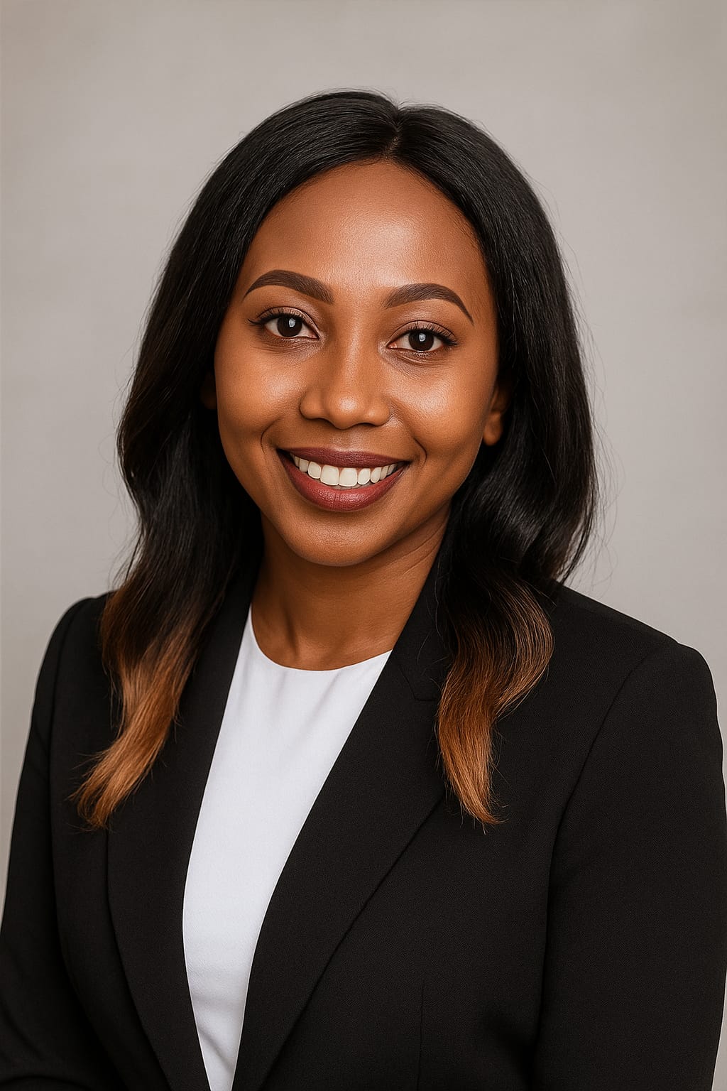 Pontso Mokone, Founder & CEO
