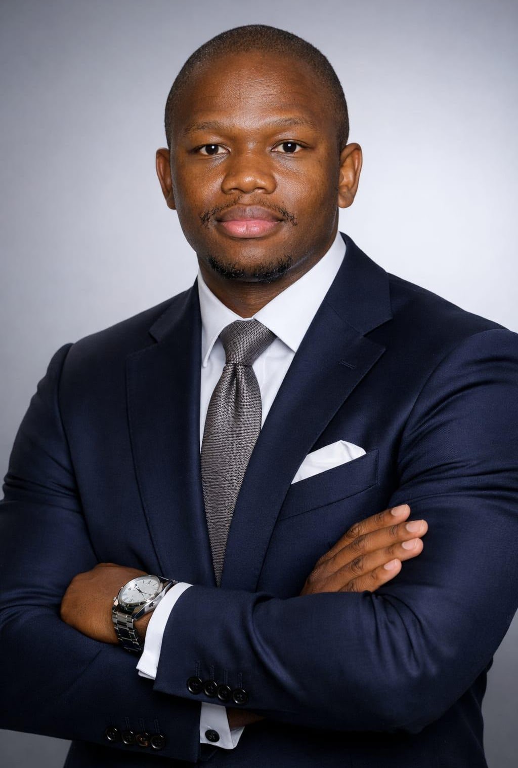 Dr. Mothusi Nyofane, Nutrition Advisor
